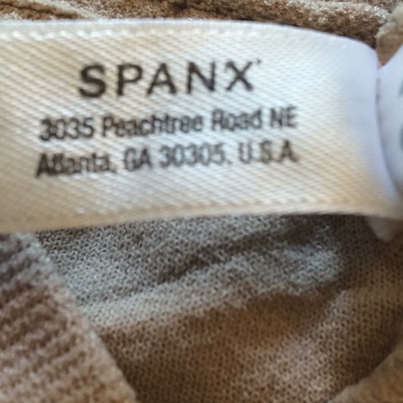 Spanx Power Panties NWOT color: Barest - Picture 5 of 5